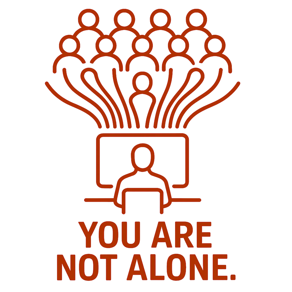 Not Alone
